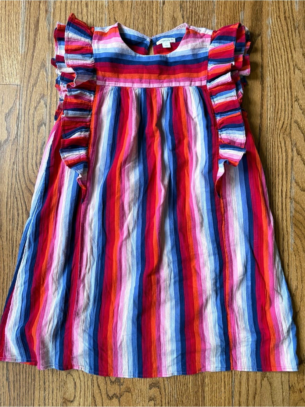 Crewcuts girls dress